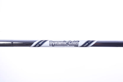Used TaylorMade Milled Grind 3 Chrome Lob Wedge - Right-Handed - 58 Degrees - Stiff Flex-Next Round