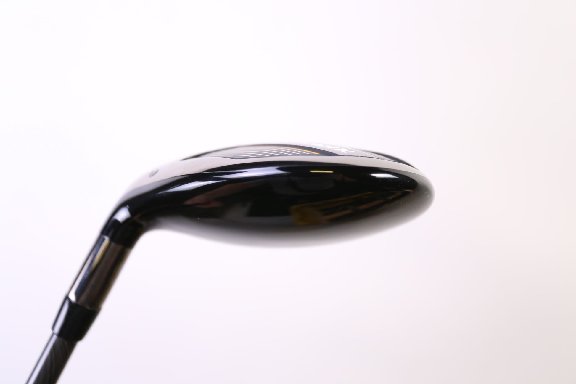 Used Callaway Mavrik Pro 4H Hybrid - Left-Handed - 23 Degrees - Extra Stiff Flex-Next Round