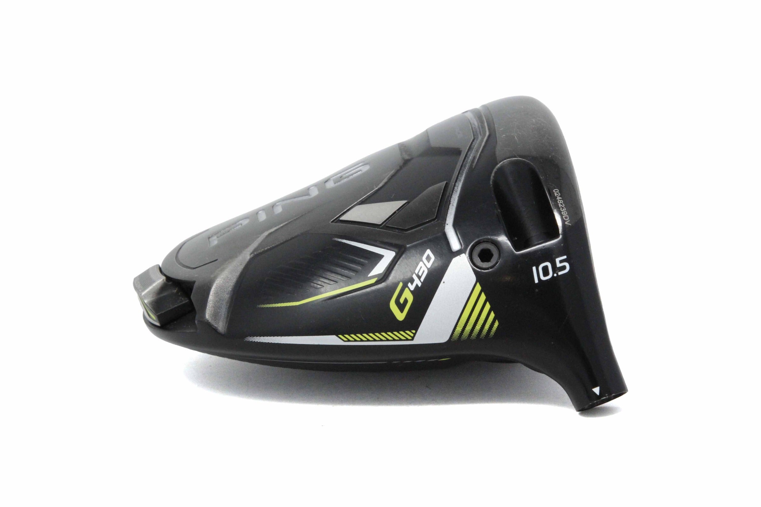 Used Ping G430 MAX 10K Driver - HEAD ONLY - Right-Handed - 10.5 Degrees