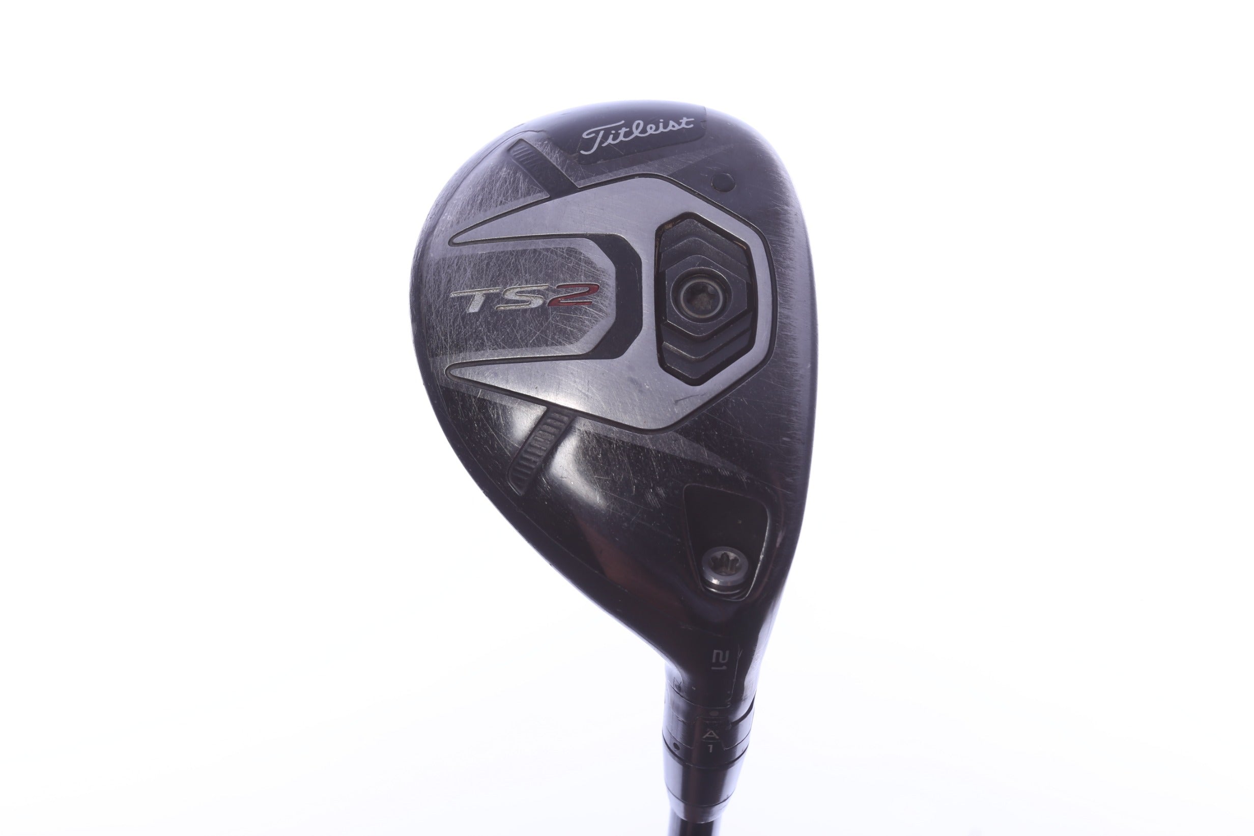Used Titleist TS2 4H Hybrid - Right-Handed - 21 Degrees - Regular Flex