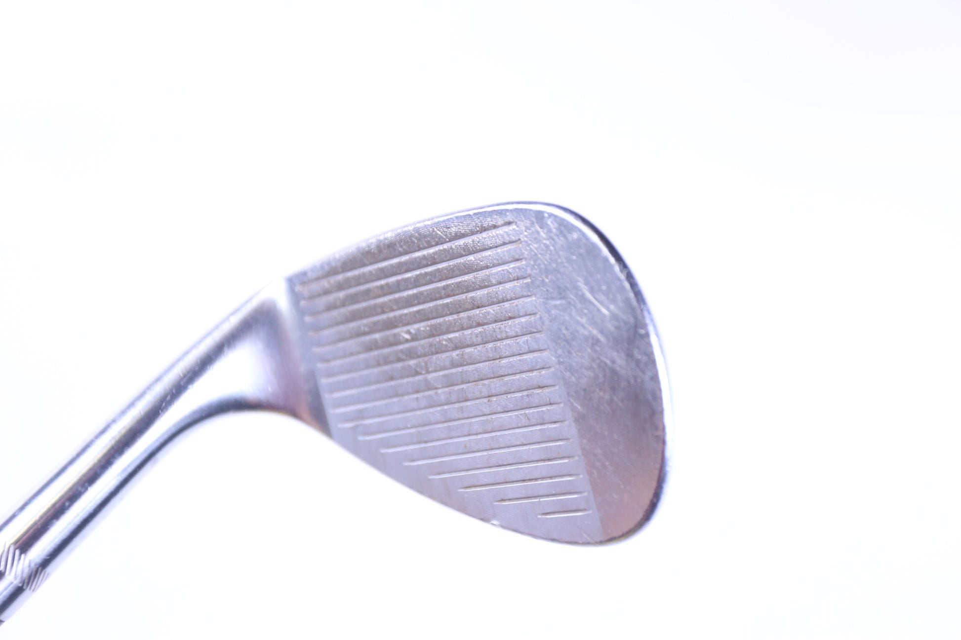 Used Titleist Vokey SM5 Tour Chrome Sand Wedge - Right-Handed - 56 Degrees - Wedge Flex-Next Round