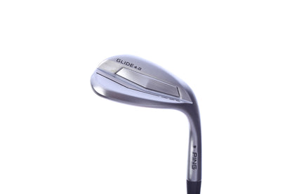 Used Ping Glide 4.0 Lob Wedge - Right-Handed - 58 Degrees - Wedge Flex