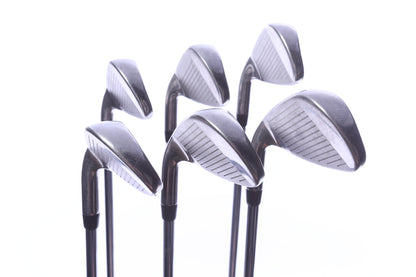 Used Callaway Rogue Iron Set - Right-Handed - 5-PW - Stiff Flex-Next Round