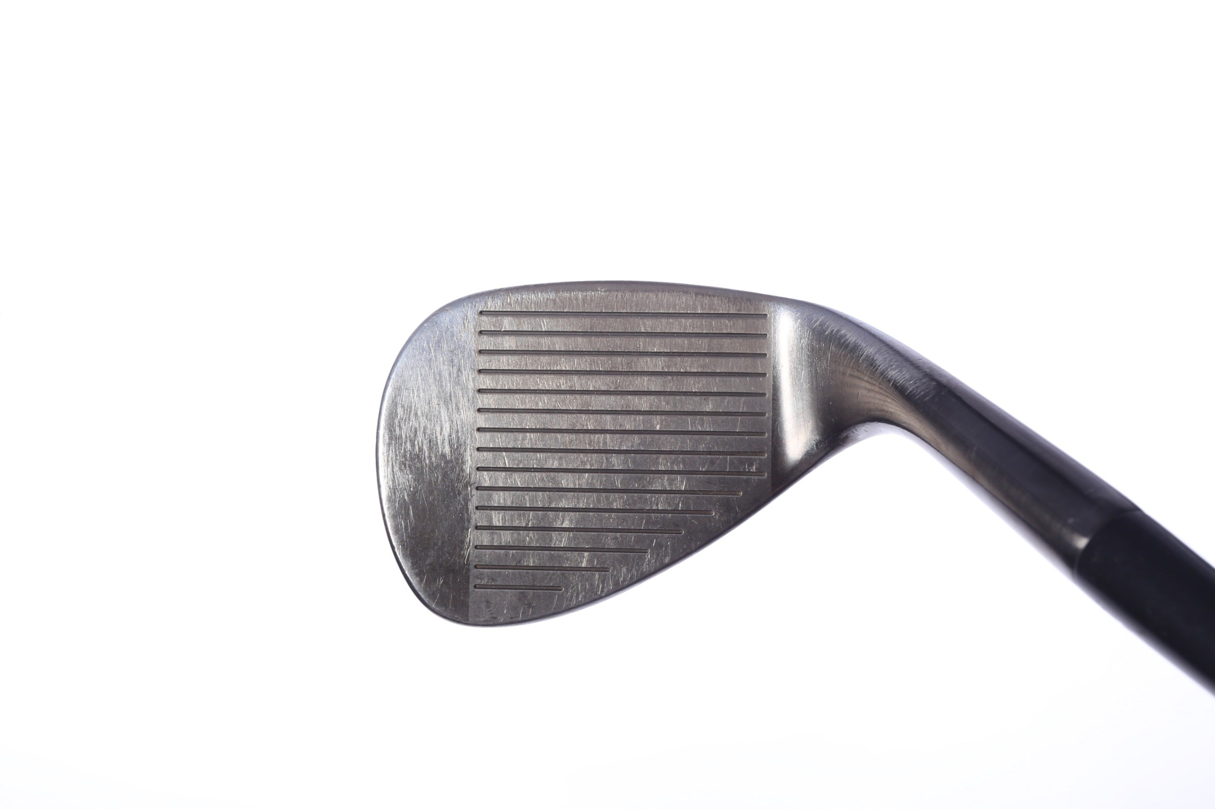 Used Cleveland CG14 Black Pearl Tour Zip Sand Wedge - Left-Handed - 56 Degrees - Wedge Flex-Next Round
