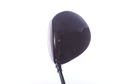Used TaylorMade STEALTH 2 Driver - 9 Degrees - Stiff Flex Mitsubishi Kai'li Red - Right-Handed