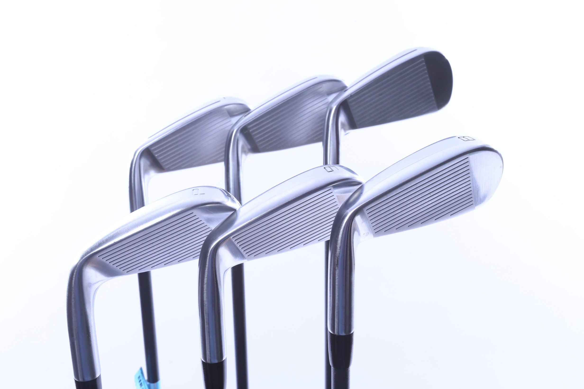 Used TaylorMade P790 Iron Set - Right-Handed - 5-PW - Variable Flex-Next Round