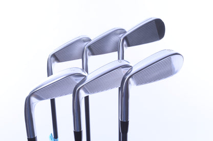 Used TaylorMade P790 Iron Set - Right-Handed - 5-PW - Variable Flex-Next Round