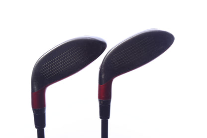 Used Nike VR-S Covert Hybrid Set - Right-Handed - 3H, 4H - Stiff Flex-Next Round