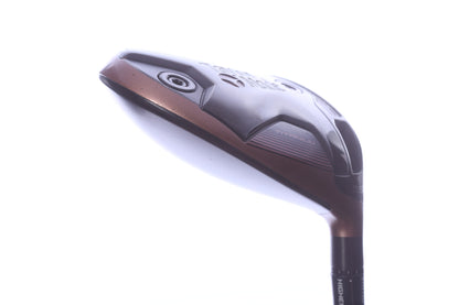 Used TaylorMade BRNR Copper Mini Driver - 11.5 Degrees - Extra Stiff Flex Matrix Ozik NFS Series 80M Black Tie - Right-Handed