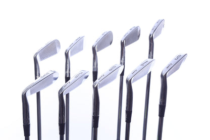 Used Ben Hogan Apex PC Iron Set - Right-Handed - 1-PW (E) - Stiff Flex