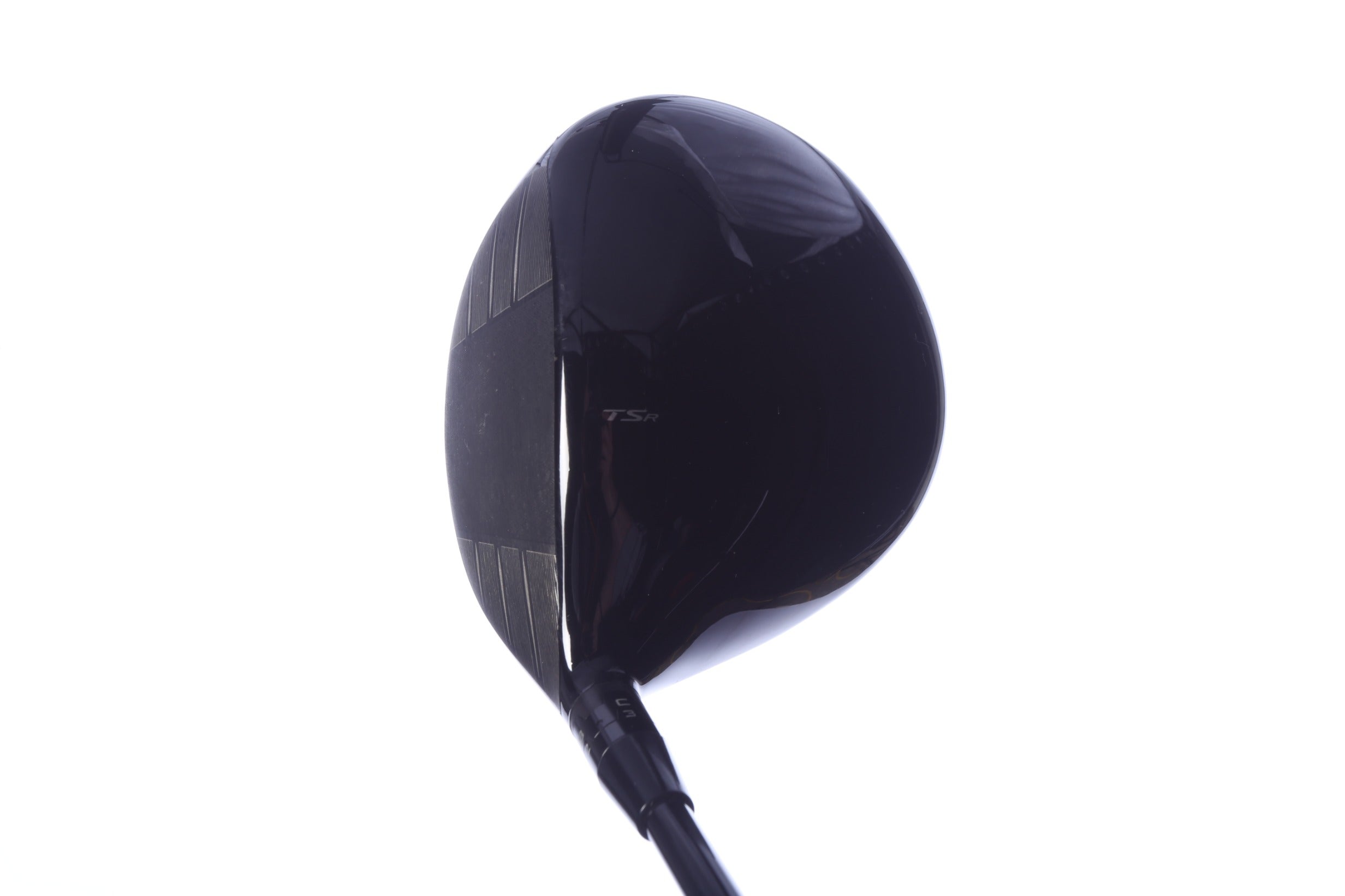 Used Titleist TSR2 Driver - 10 Degrees - Stiff Flex Project X HZRDUS Silver Gen 4 - Right-Handed