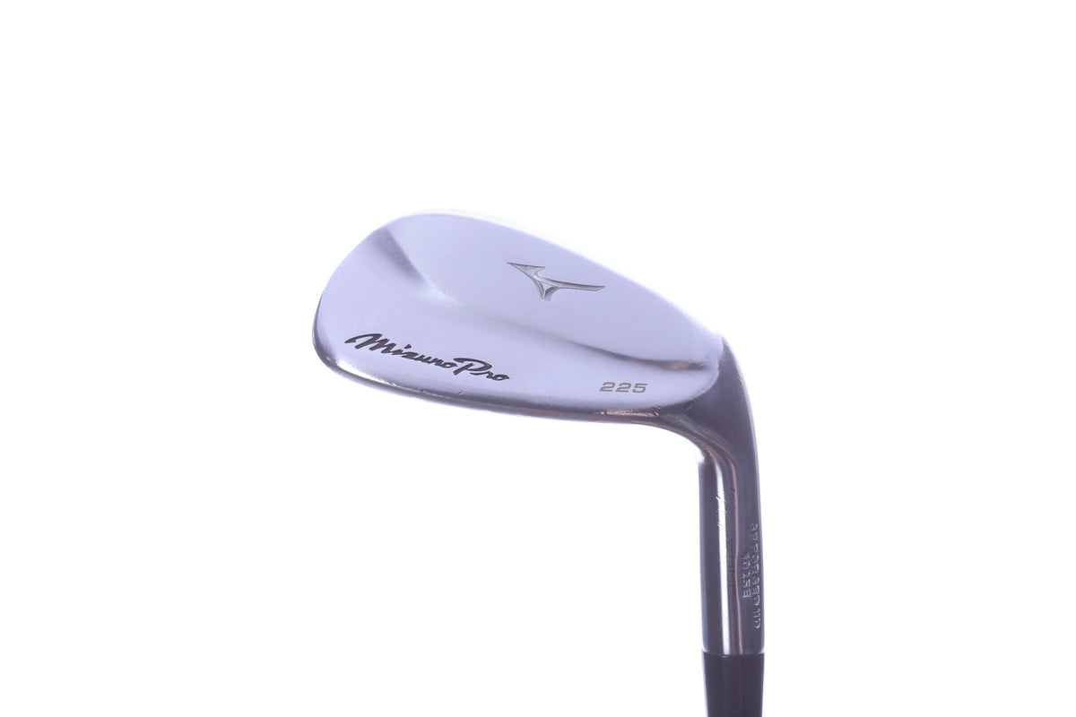 Used Mizuno Pro 225 Gap Wedge - Right-Handed - 49 Degrees - Regular Plus Flex