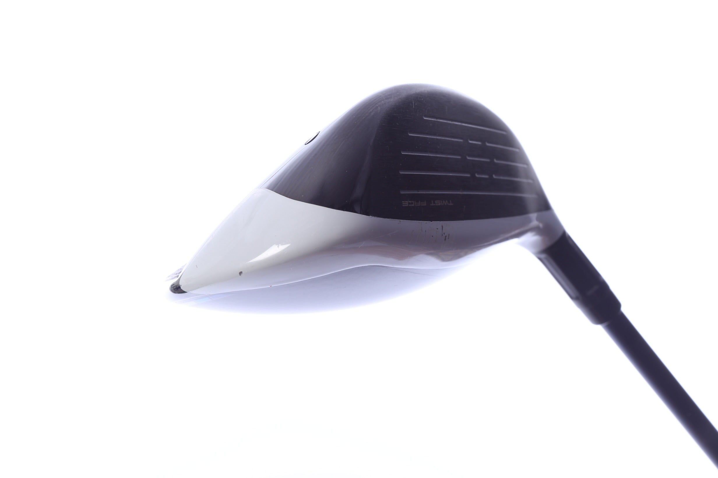 Used TaylorMade SIM2 MAX 3-Wood - Left-Handed - 15 Degrees - Stiff Flex