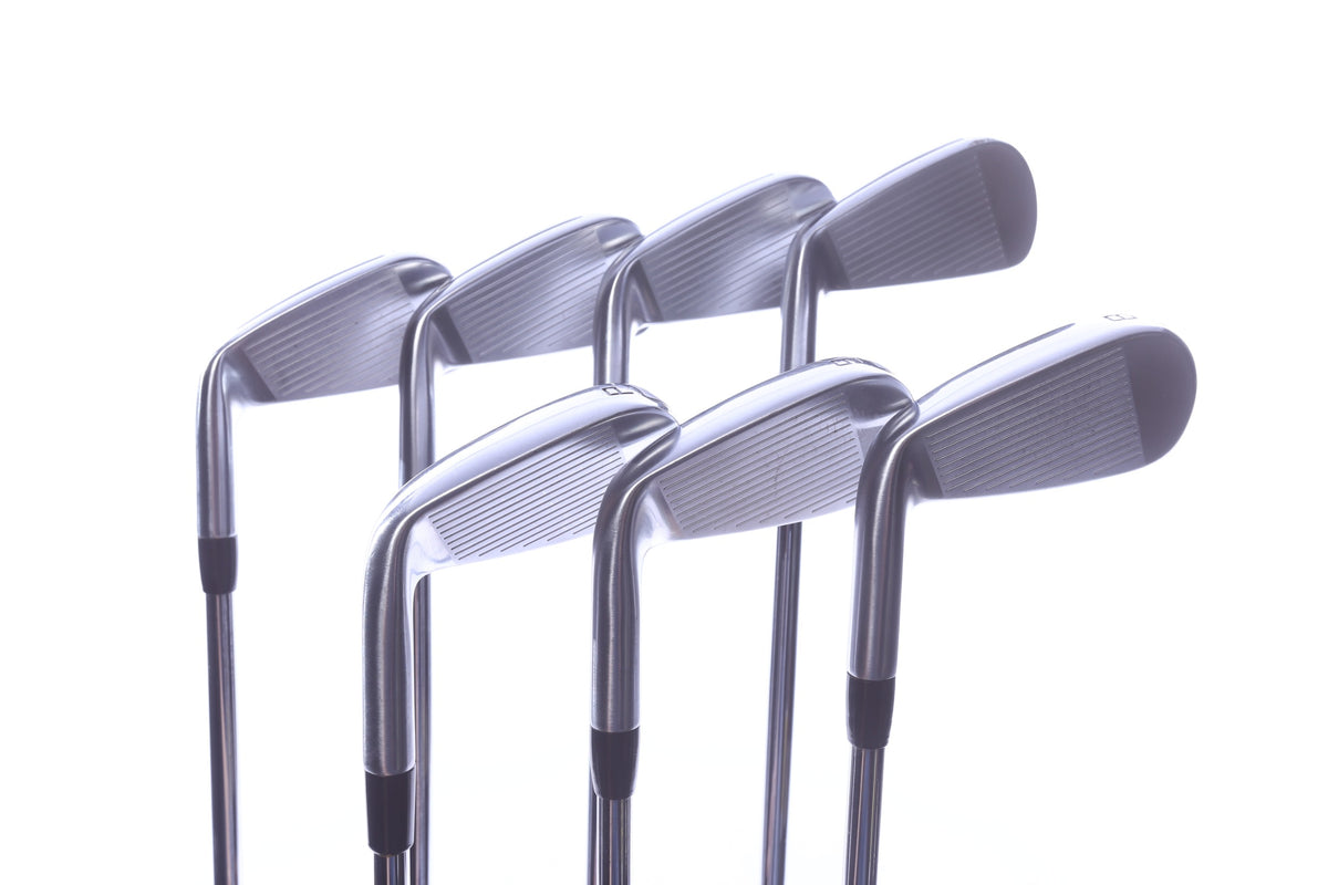 Used TaylorMade 2019 P790 Iron Set - Right-Handed - 4-PW - Extra Stiff Flex