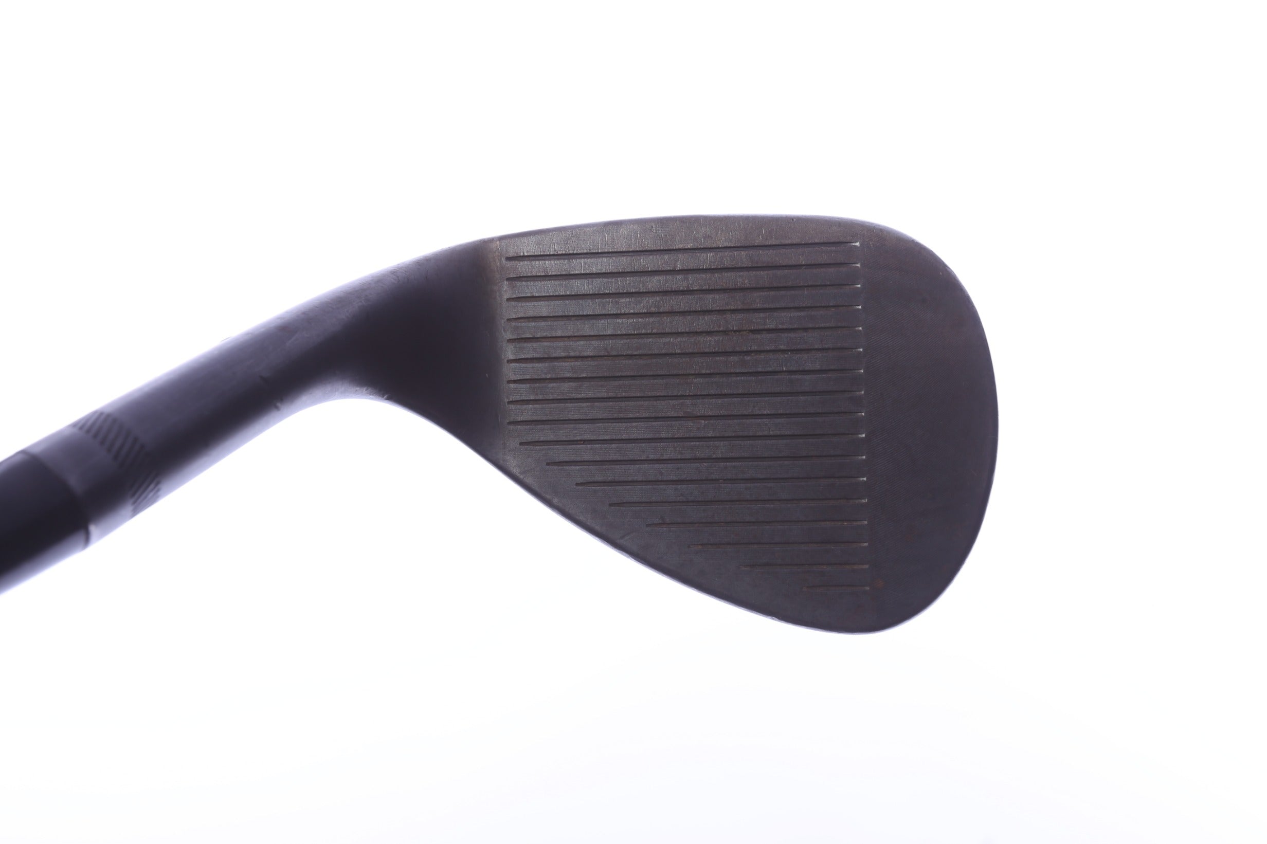 Used Titleist Vokey SM8 Jet Black Sand Wedge - Right-Handed - 56 Degrees - Wedge Flex
