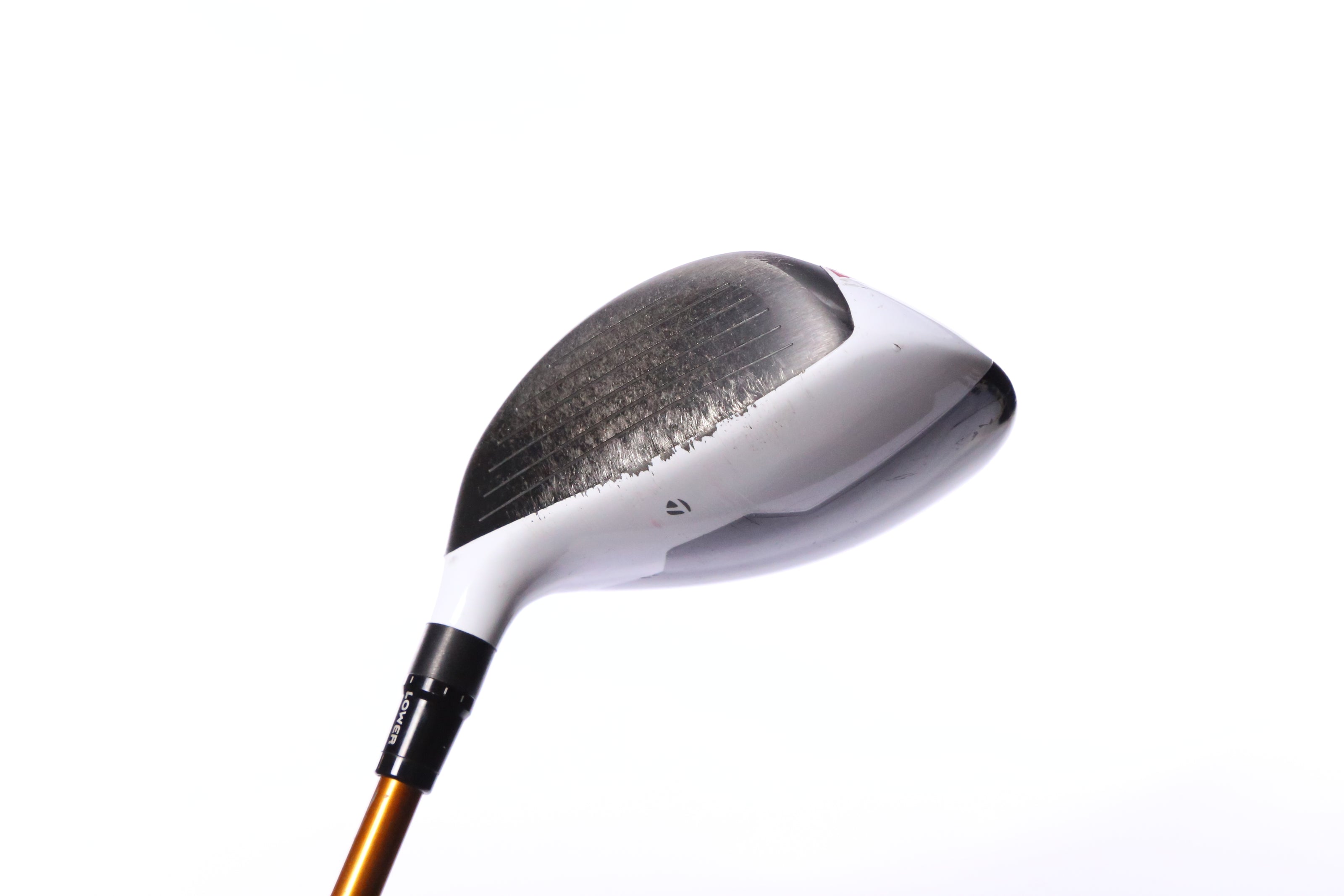 Used TaylorMade M1 3-Wood - Right-Handed - 15 Degrees - Stiff Flex-Next Round
