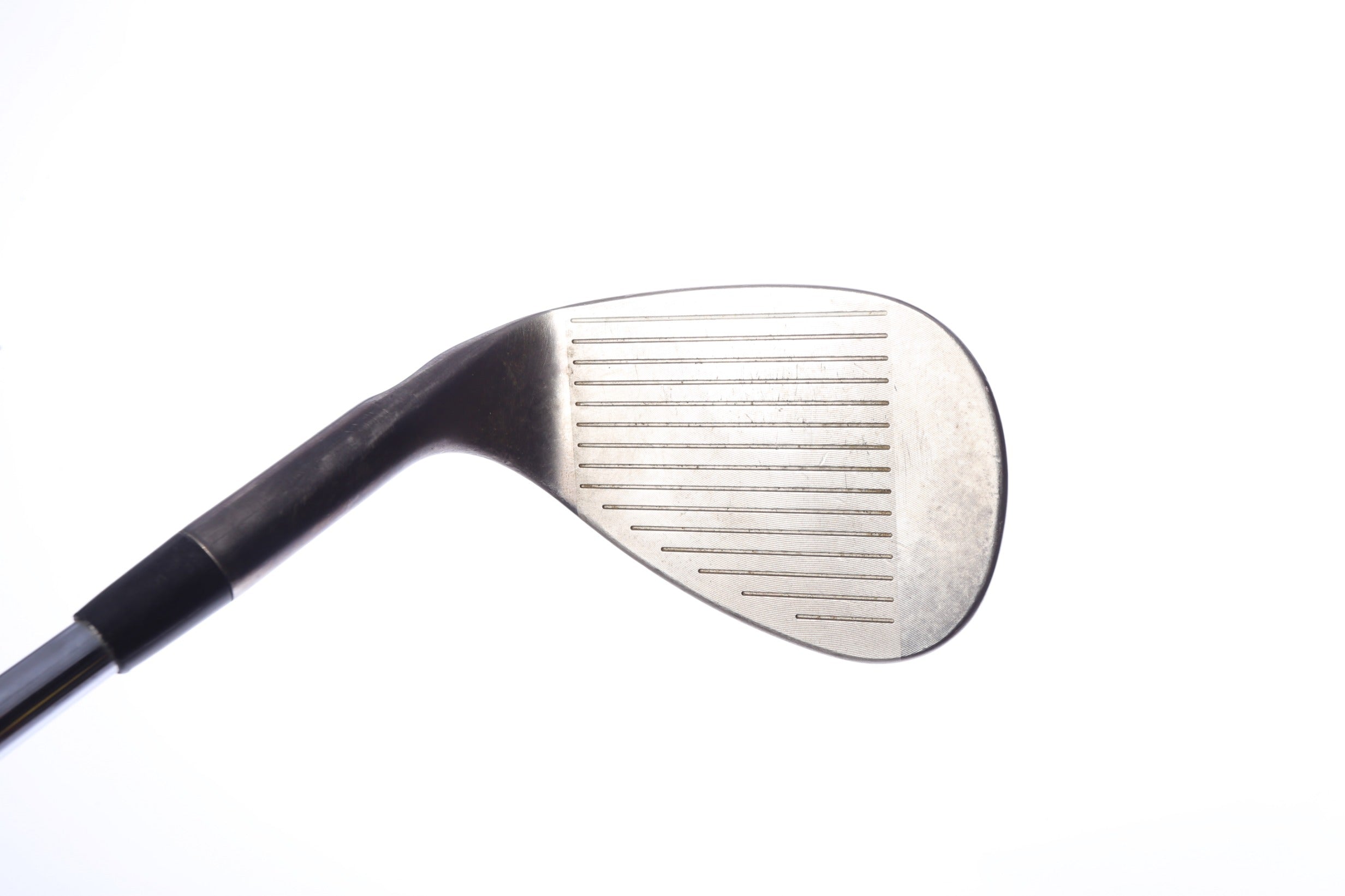 Used Ping Tour-W Brushed Silver Lob Wedge - Right-Handed - 60 Degrees - Stiff Flex-Next Round
