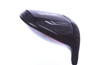 Used Wilson 2025 DYNAPWR Carbon Driver - 9 Degrees - Stiff Flex Fujikura Ventus TR Blue 5 - Right-Handed