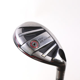 Used Callaway Big Bertha OS 3H Hybrid - Right-Handed - 19 Degrees - Stiff Flex-Next Round