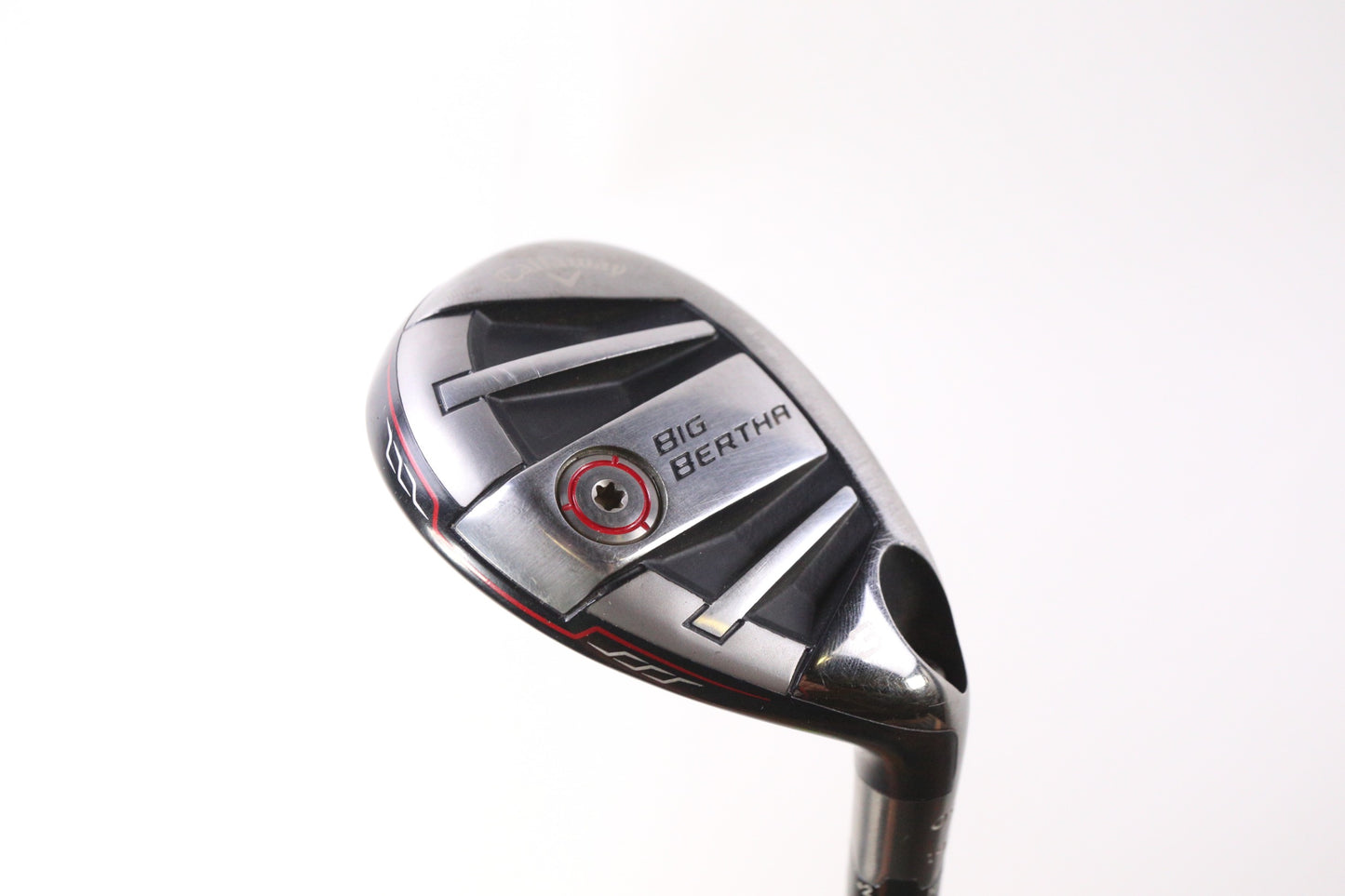 Used Callaway Big Bertha OS 3H Hybrid - Right-Handed - 19 Degrees - Stiff Flex-Next Round