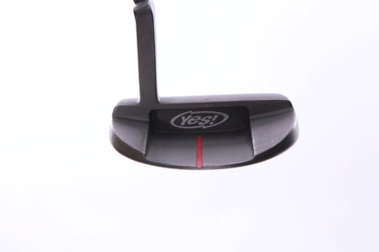Used Yes! Penny Putter - Right-Handed - 33.5 in - Mid-mallet