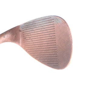 Used Callaway Forged Copper Lob Wedge - Right-Handed - 58 Degrees - Stiff Flex-Next Round