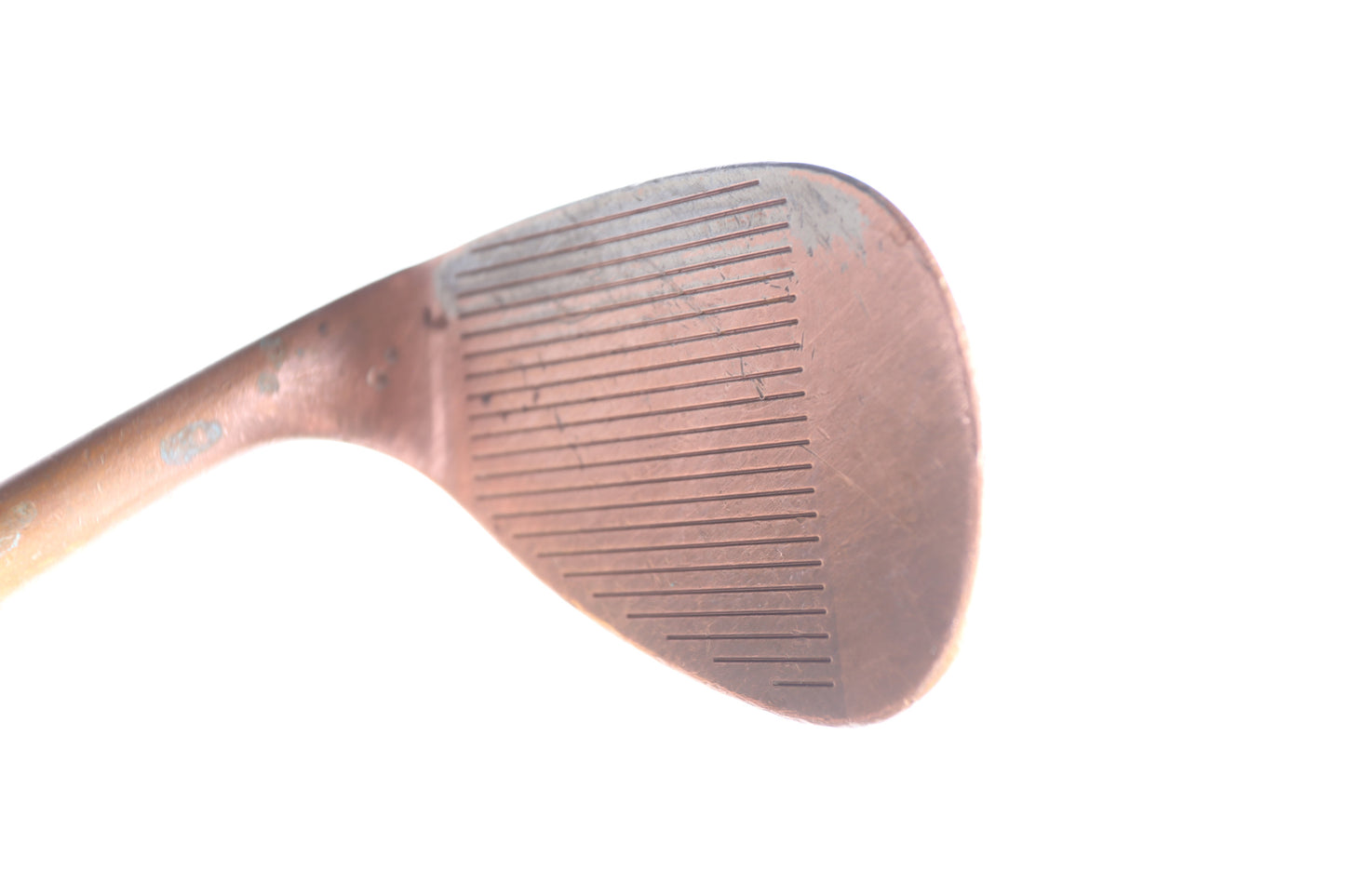 Used Callaway Forged Copper Lob Wedge - Right-Handed - 58 Degrees - Stiff Flex-Next Round