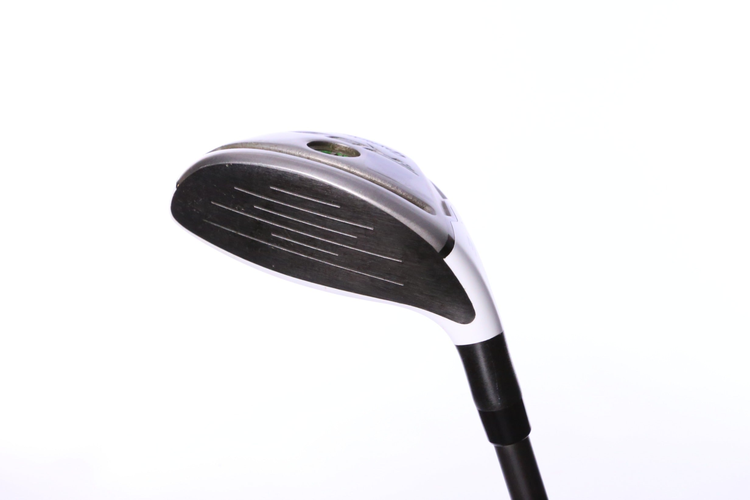 Used TaylorMade RocketBallz 3H Hybrid - Left-Handed - 19 Degrees - Stiff Flex