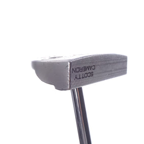 Used Titleist Scotty Cameron 2014 Select Fastback Putter - Right-Handed - 34.5 in - Mid-mallet-Next Round