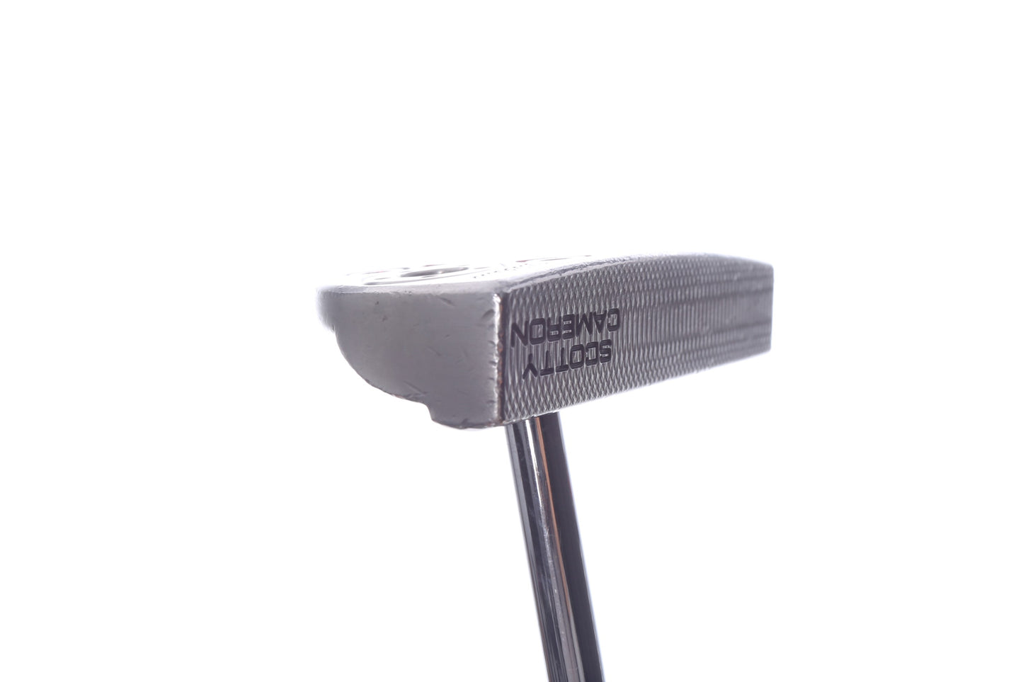 Used Titleist Scotty Cameron 2014 Select Fastback Putter - Right-Handed - 34.5 in - Mid-mallet-Next Round