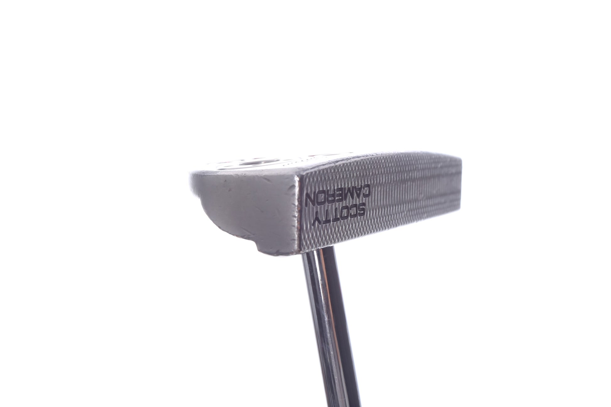 Used Titleist Scotty Cameron 2014 Select Fastback Putter - Right-Handed - 34.5 in - Mid-mallet-Next Round