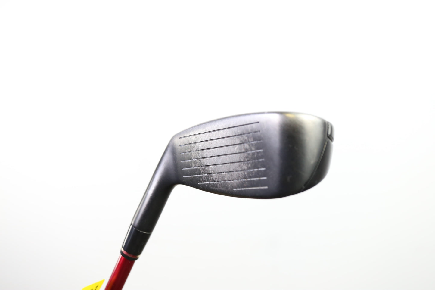 Used Adams Idea Pro Black 3H Hybrid - Right-Handed - 18 Degrees - Stiff Flex-Next Round