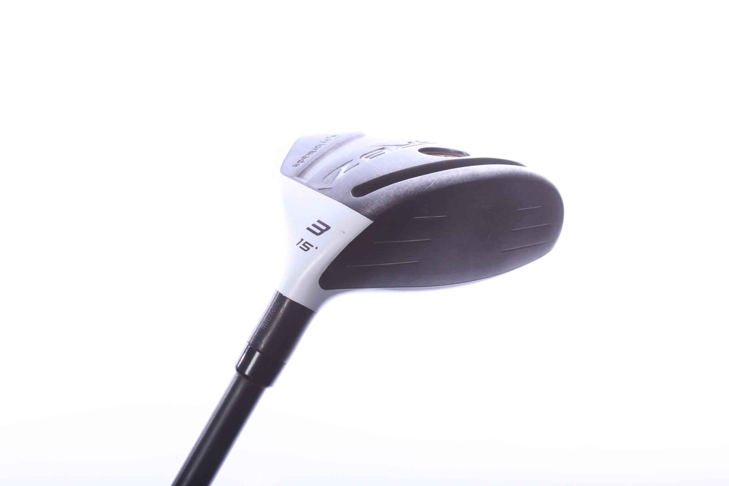 Used TaylorMade RocketBallz Stage 2 3-Wood - Right-Handed - 15 Degrees - Seniors Flex