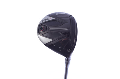 Used Titleist TSi1 3-Wood - Right-Handed - 15 Degrees - Regular Flex-Next Round