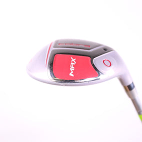 Used Cobra Max 5H Hybrid - Right-Handed - 26 Degrees - Ladies Flex-Next Round