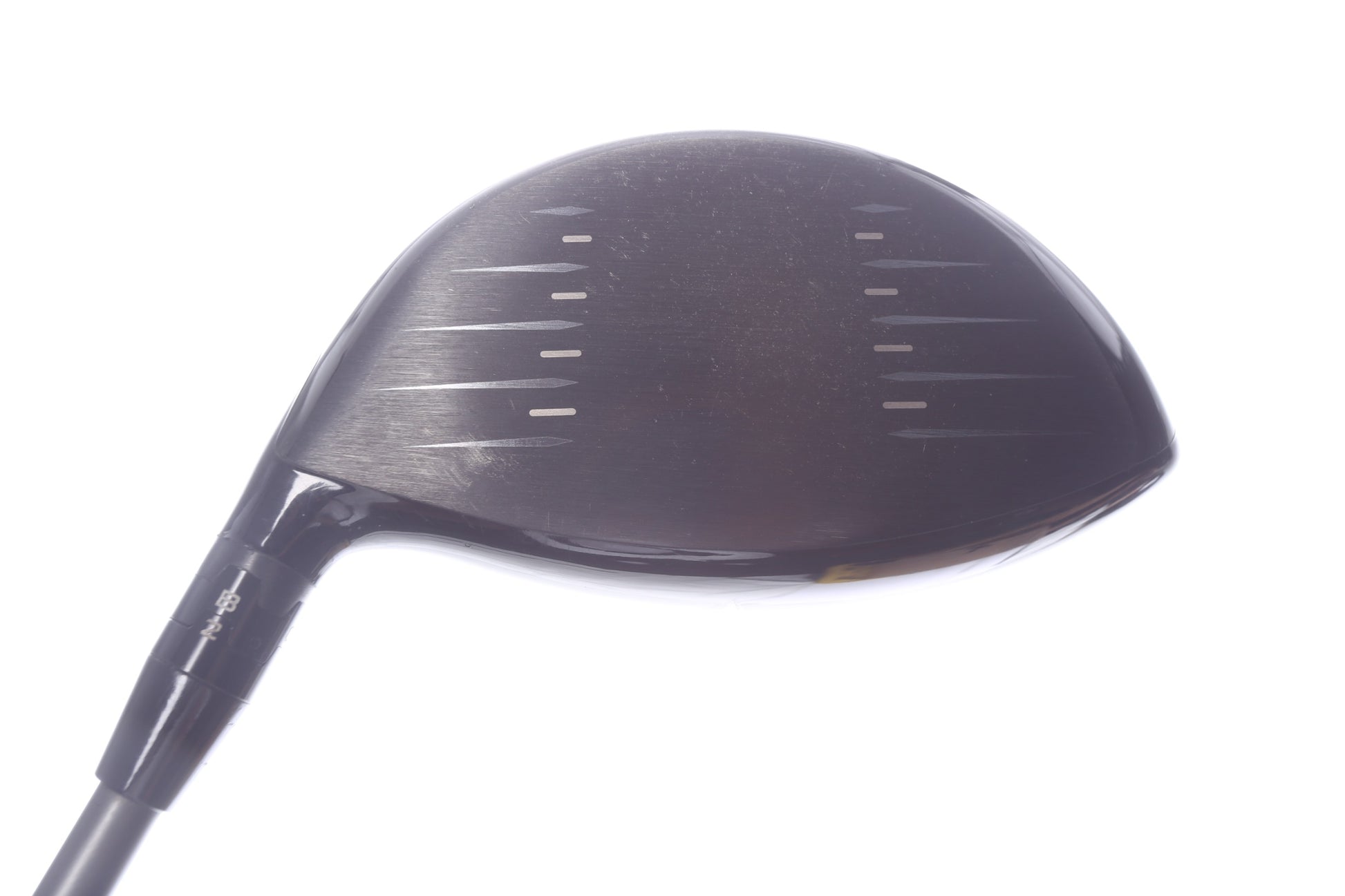 Used Titleist TS3 Driver - 8.5 Degrees - Stiff Flex Project X Hzrdus Smoke Black - Right-Handed-Next Round
