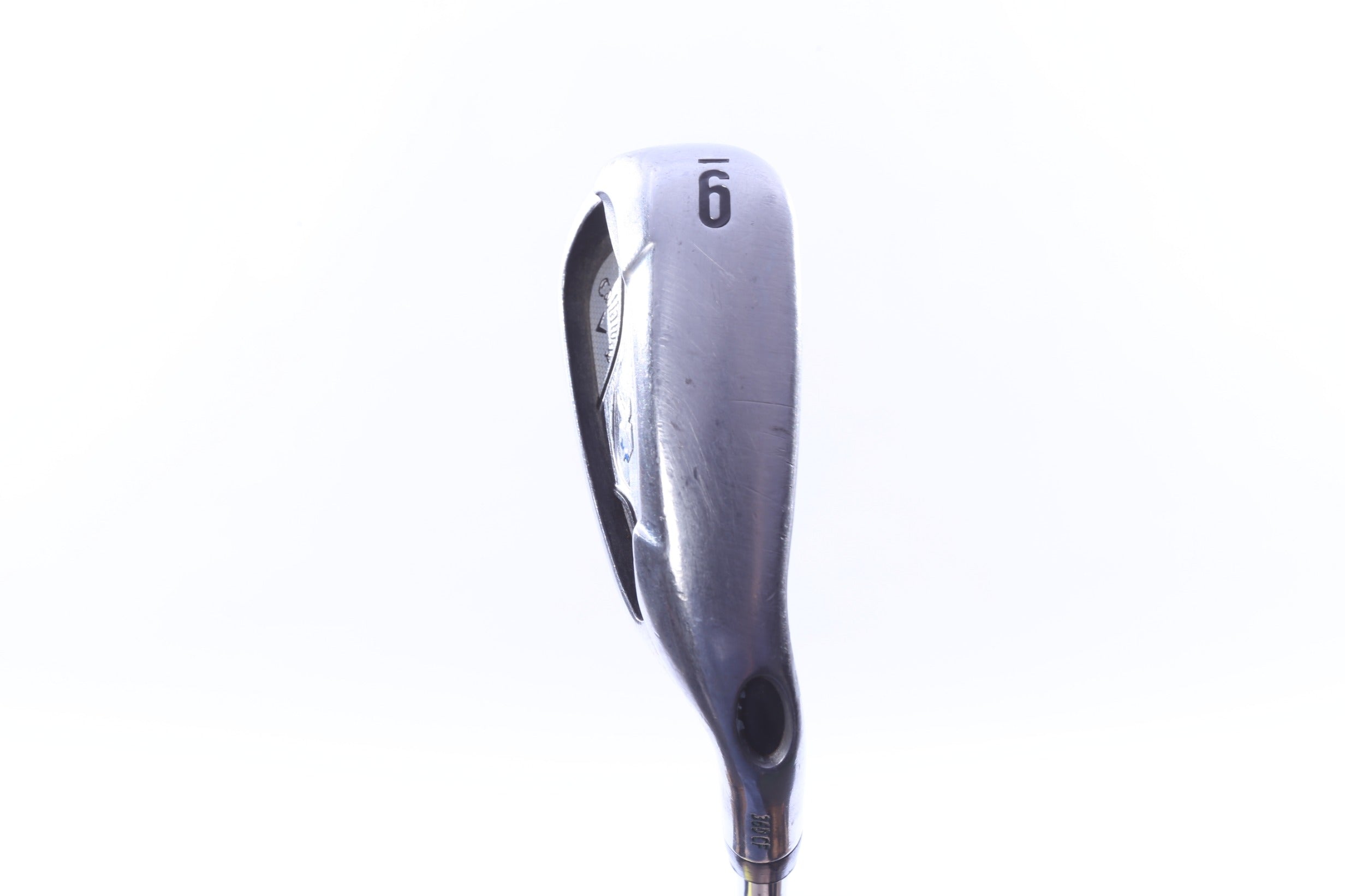 Used Callaway Steelhead XR Single 9-Iron - Right-Handed - Stiff Flex-Next Round