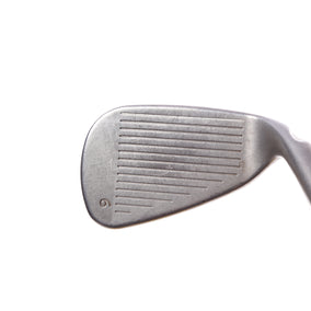 Used Ping G5 Single 9-Iron - Left-Handed - Stiff Flex-Next Round