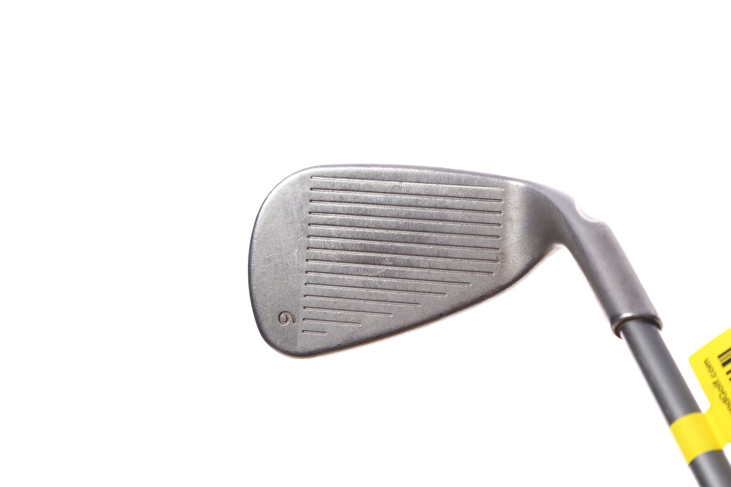 Used Ping G5 Single 9-Iron - Left-Handed - Stiff Flex-Next Round