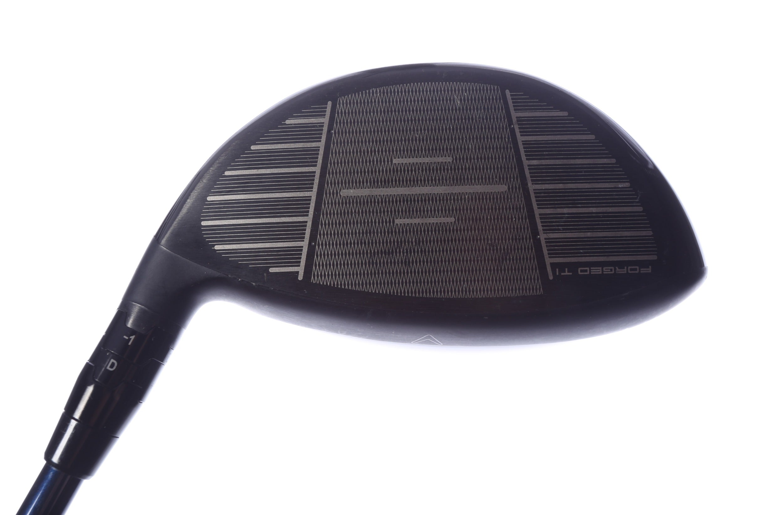 Used Callaway Paradym X Driver - 10.5 Degrees - Regular Flex Fujikura Ventus Blue 5 - Right-Handed-Next Round