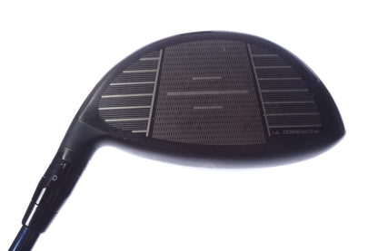 Used Callaway Paradym X Driver - 10.5 Degrees - Regular Flex Fujikura Ventus Blue 5 - Right-Handed-Next Round