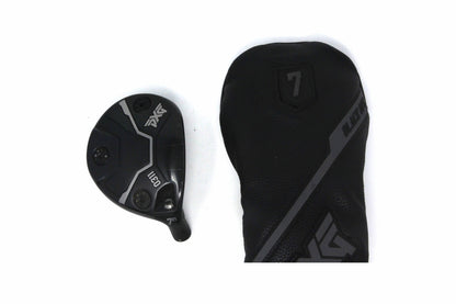 Used PXG 0311 Black OPS 7-Wood - HEAD ONLY - Right-Handed - 21 Degrees-Next Round
