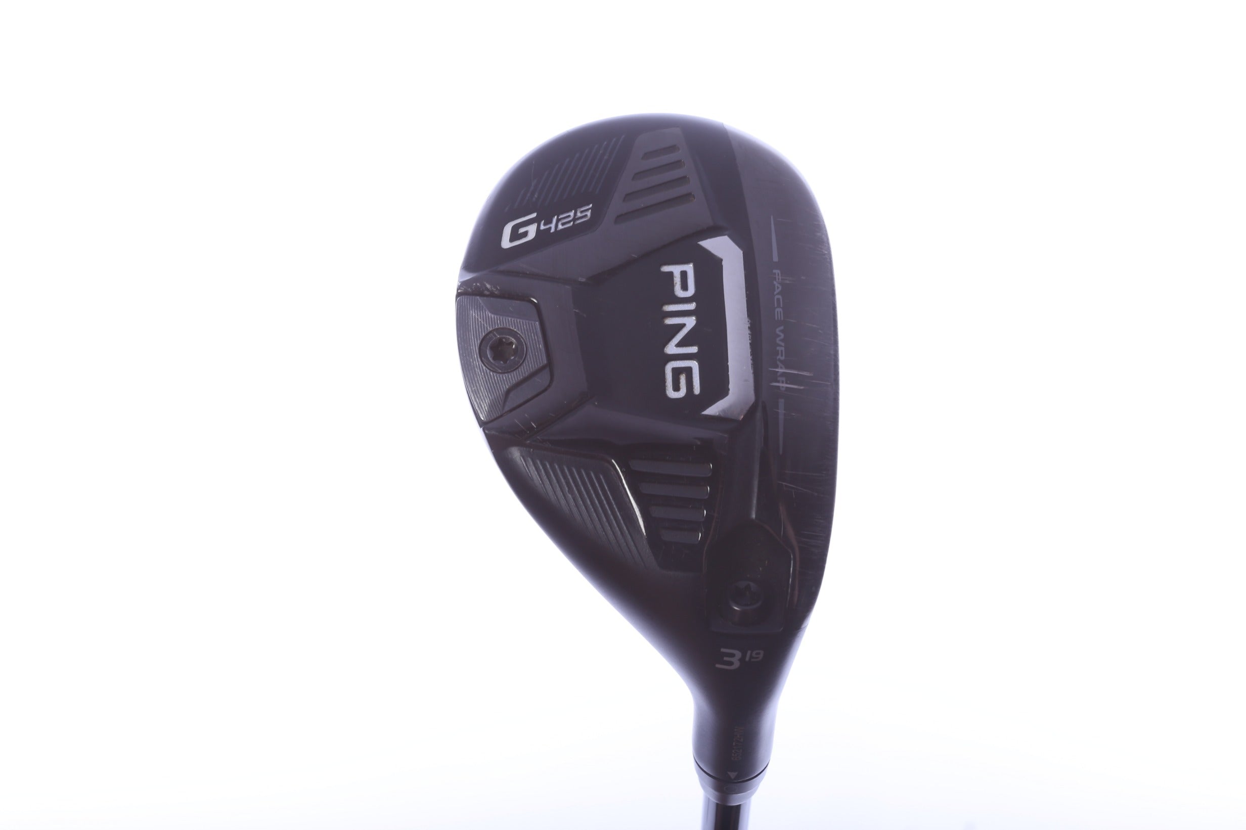 Used Ping G425 3H Hybrid - Right-Handed - 19 Degrees - Stiff Flex
