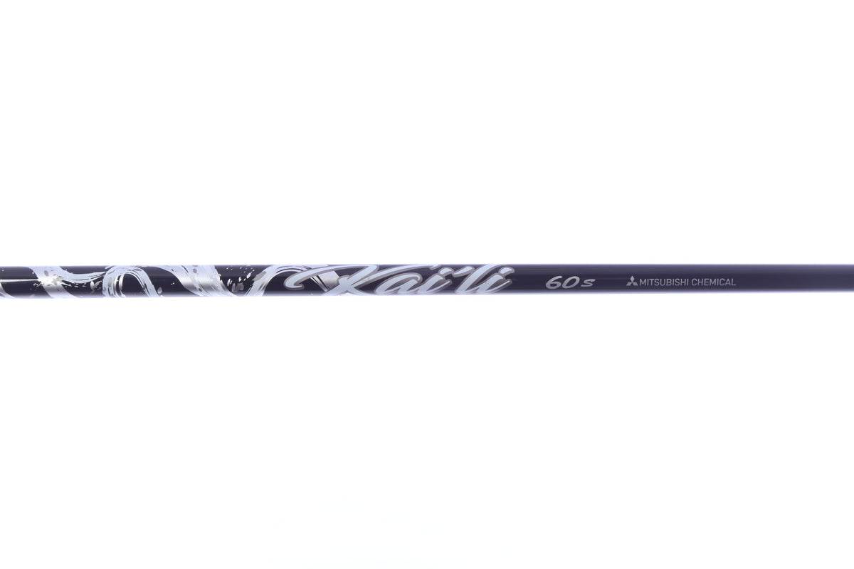 Used Callaway Quantum Triple Diamond Max Driver - 9 Degrees - Stiff Flex Mitsubishi Kai'li - Right-Handed