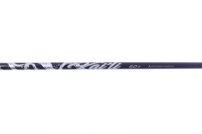 Used Callaway Quantum Triple Diamond Max Driver - 9 Degrees - Stiff Flex Mitsubishi Kai'li - Right-Handed