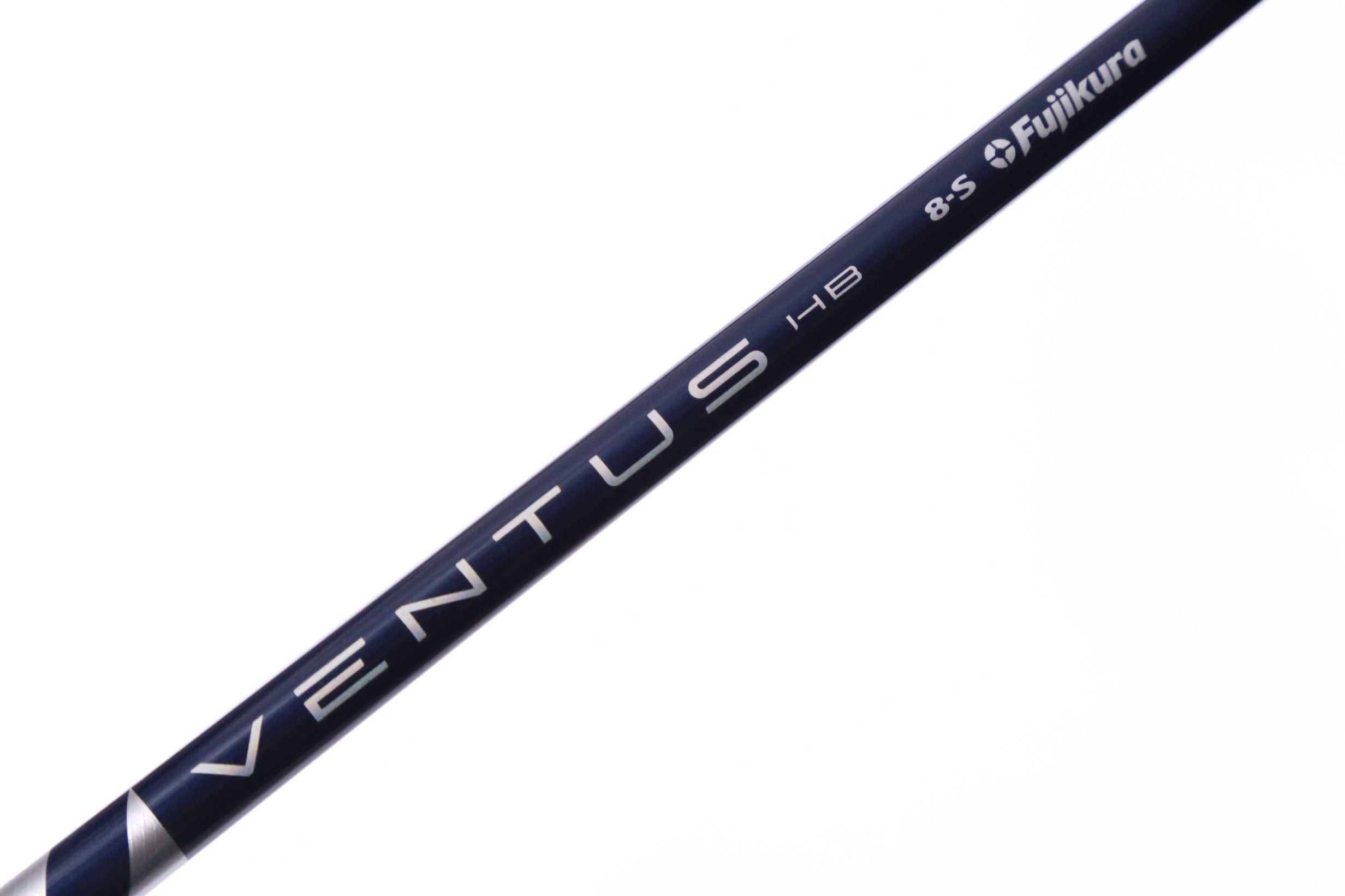 Used Fujikura Ventus HB Blue Velocore Hybrid Shaft Stiff Flex Graphite - 40 in - TaylorMade M Adapter