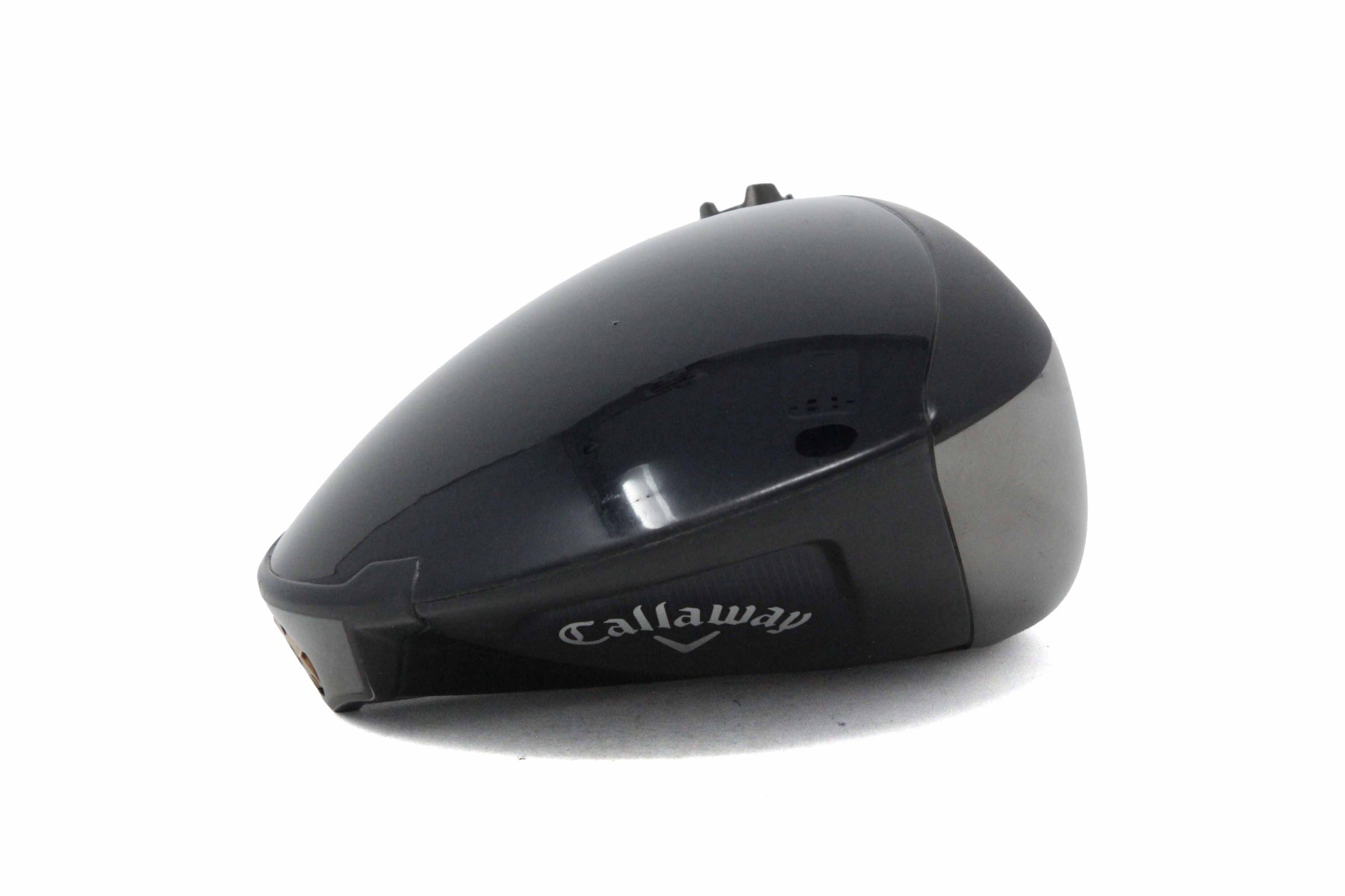Used Callaway Paradym Triple Diamond Driver - HEAD ONLY - Right-Handed - 10.5 Degrees