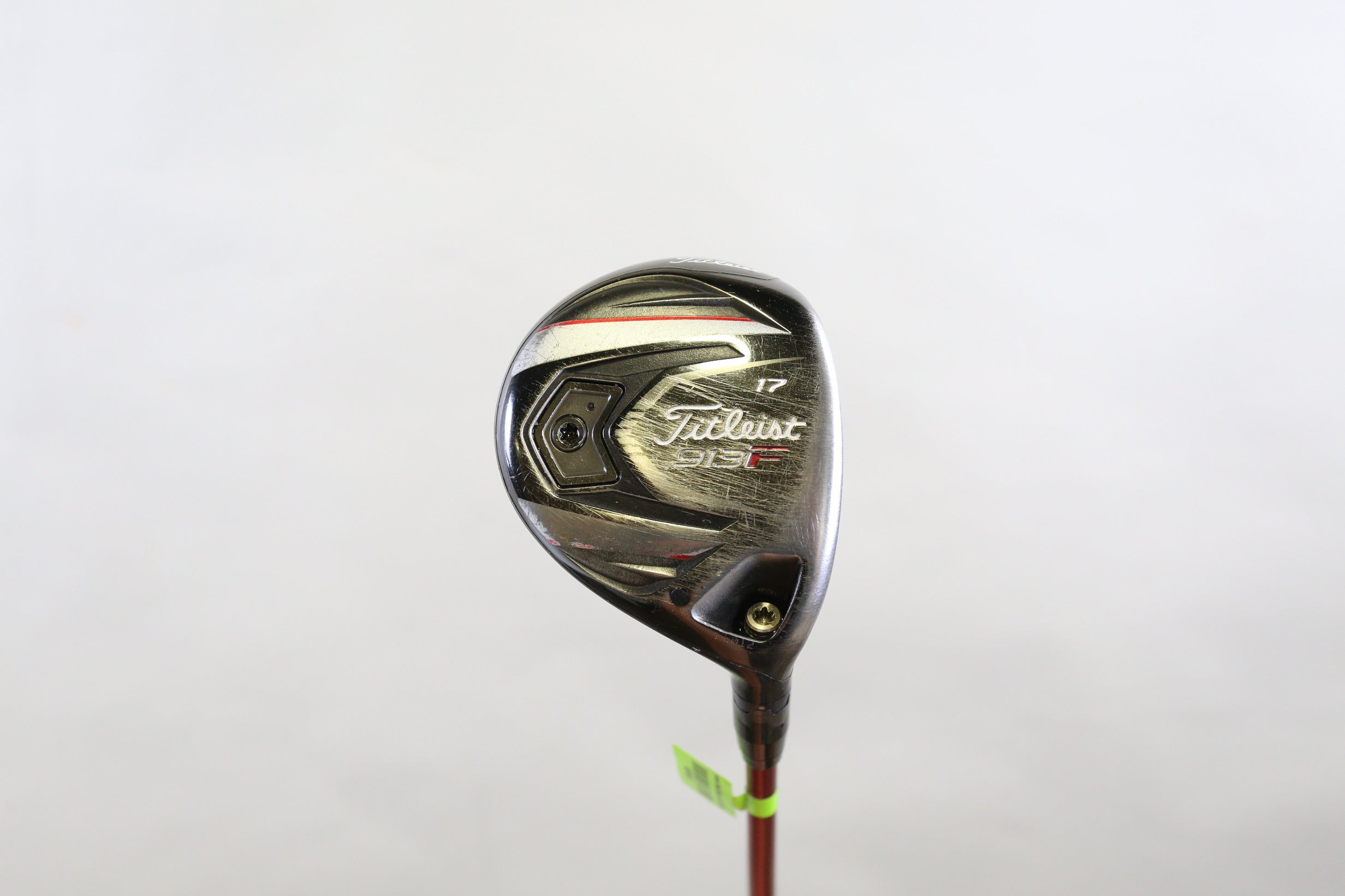Used Titleist 913F Right-Handed Fairway Wood – Next Round