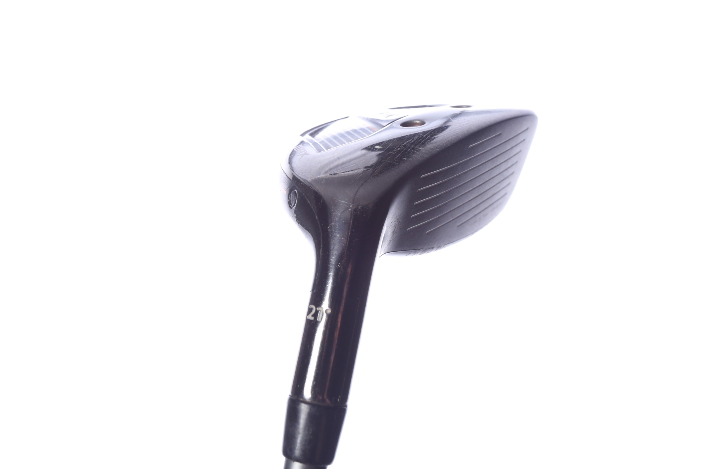 Used Callaway Mavrik Max 4H Hybrid - Right-Handed - 21 Degrees - Regular Flex-Next Round