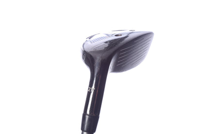 Used Callaway Mavrik Max 4H Hybrid - Right-Handed - 21 Degrees - Regular Flex-Next Round